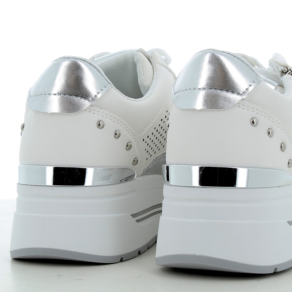 Hodea Sneakers Aurelia Bianco
