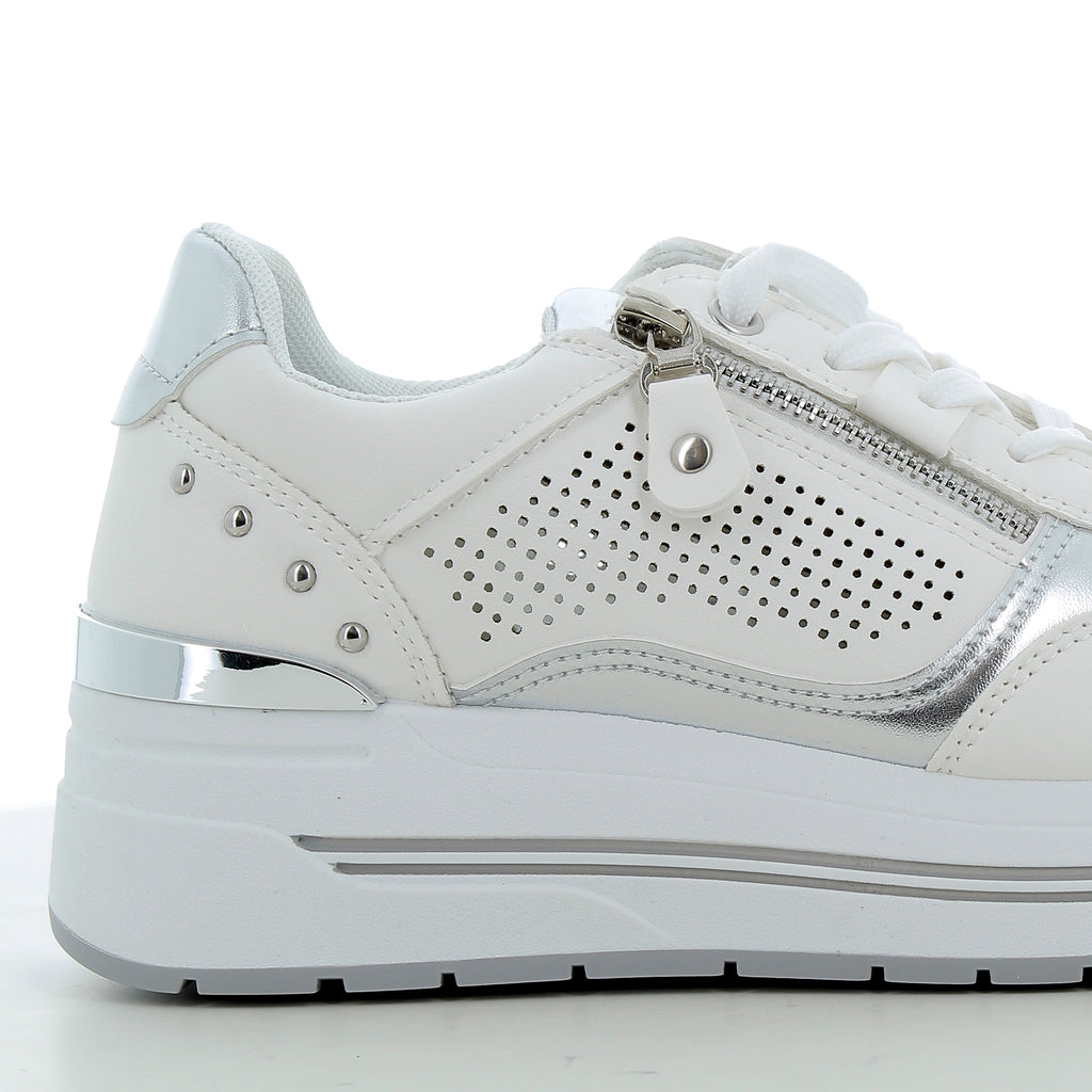 Hodea Sneakers Aurelia Bianco