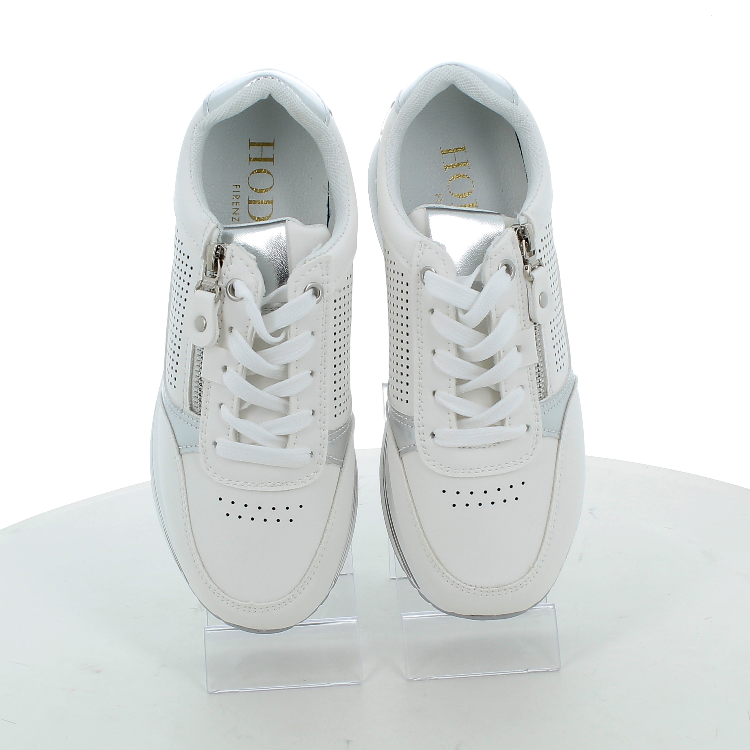 Hodea Sneakers Aurelia Bianco