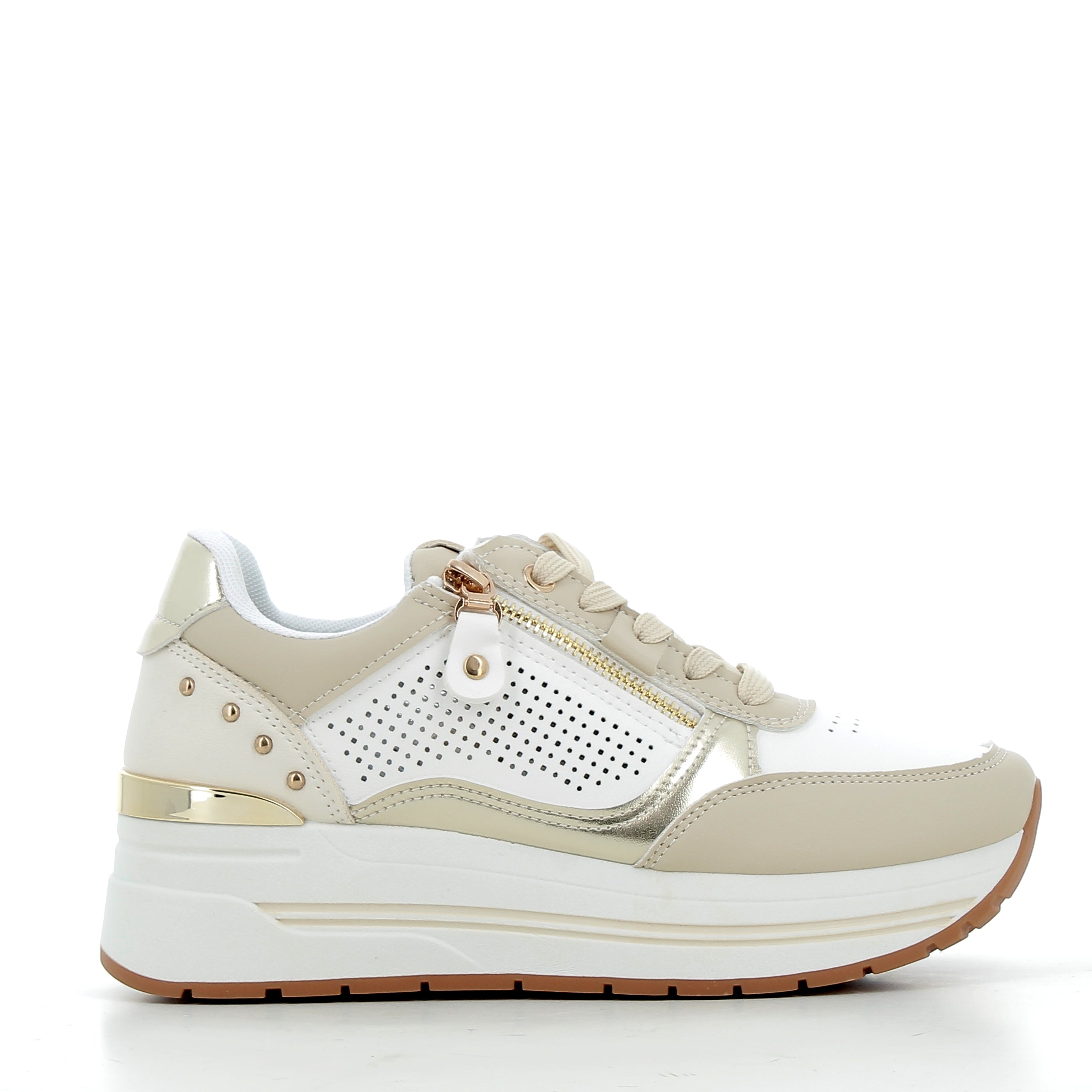Hodea Sneakers Aurelia Beige