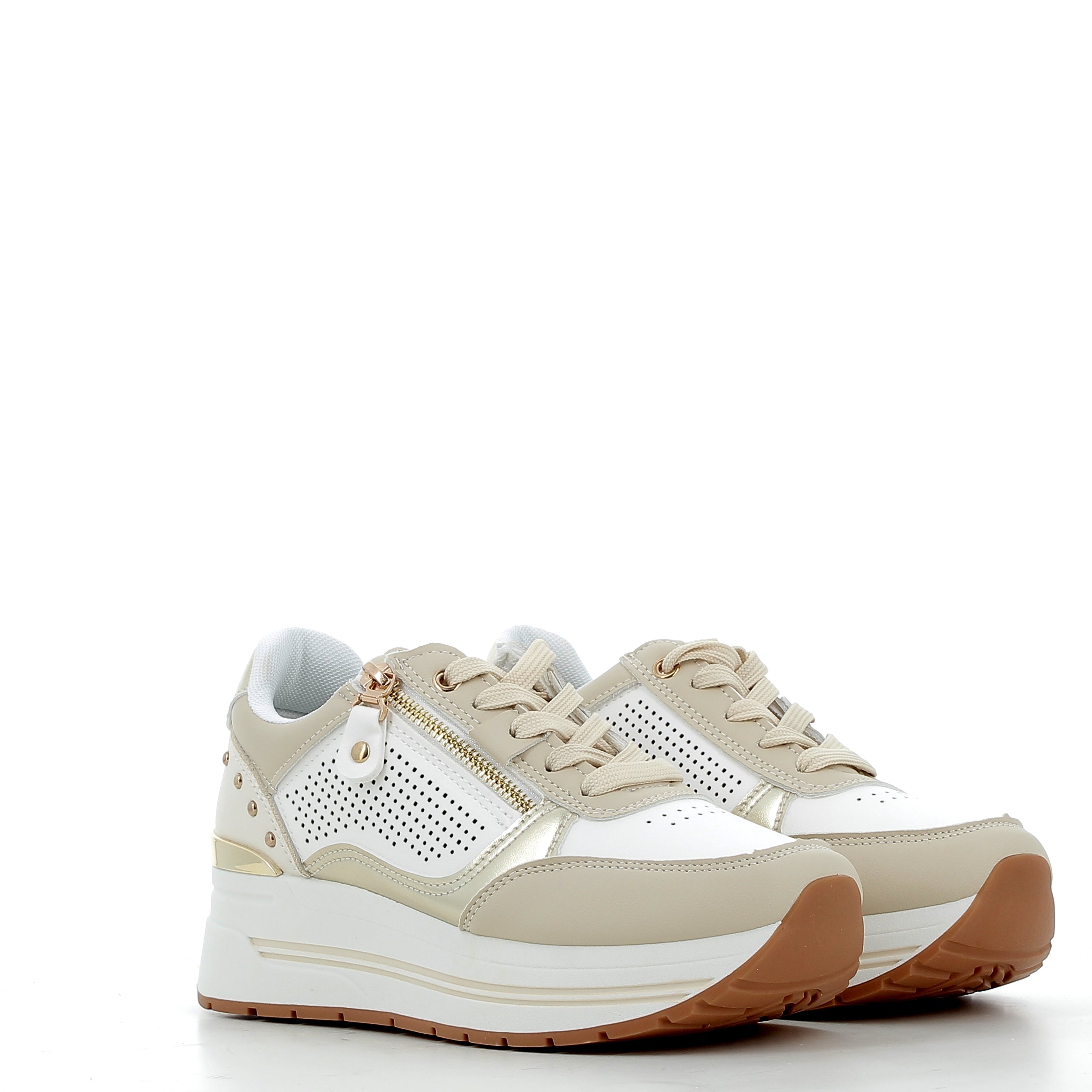 Hodea Sneakers Aurelia Beige