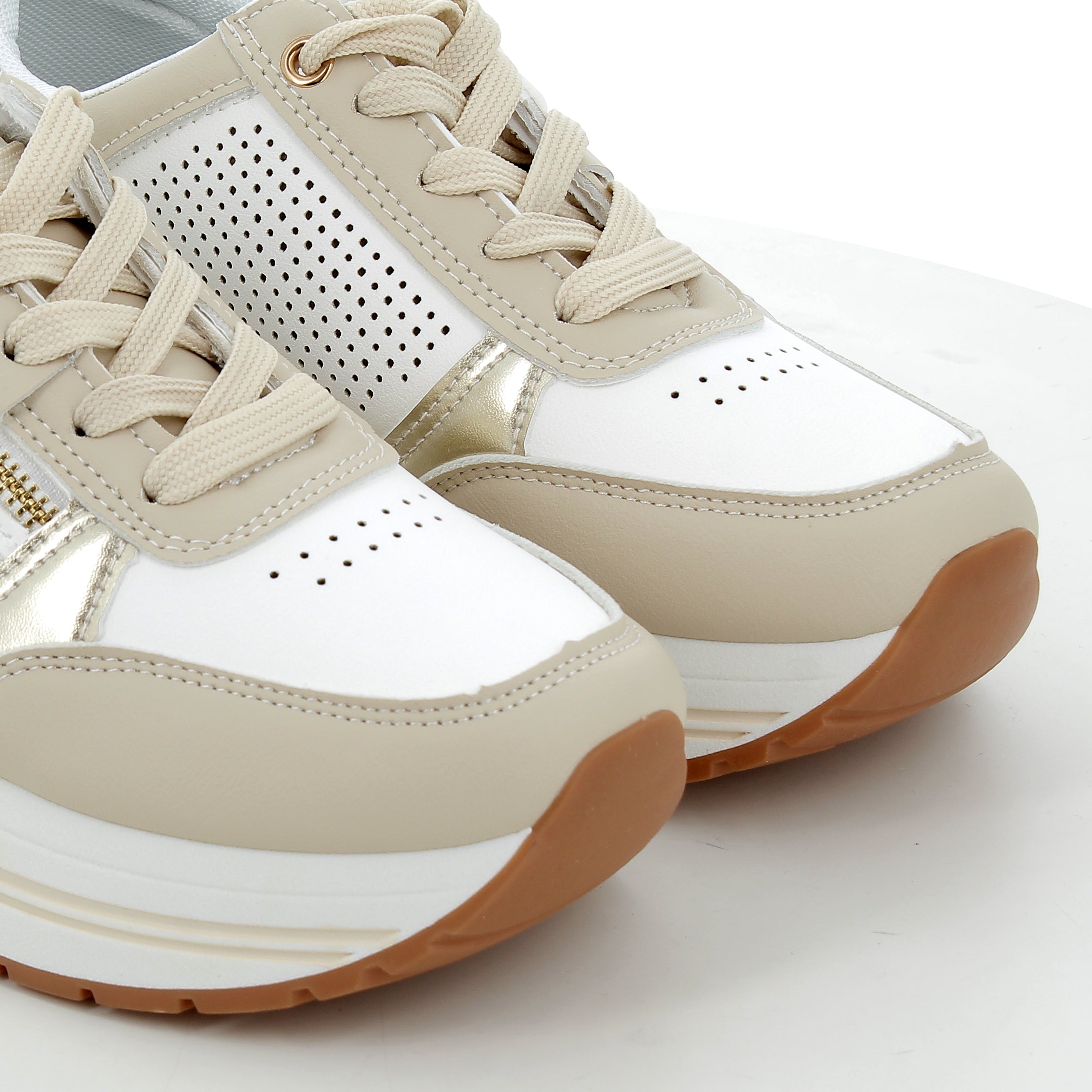 Hodea Sneakers Aurelia Beige