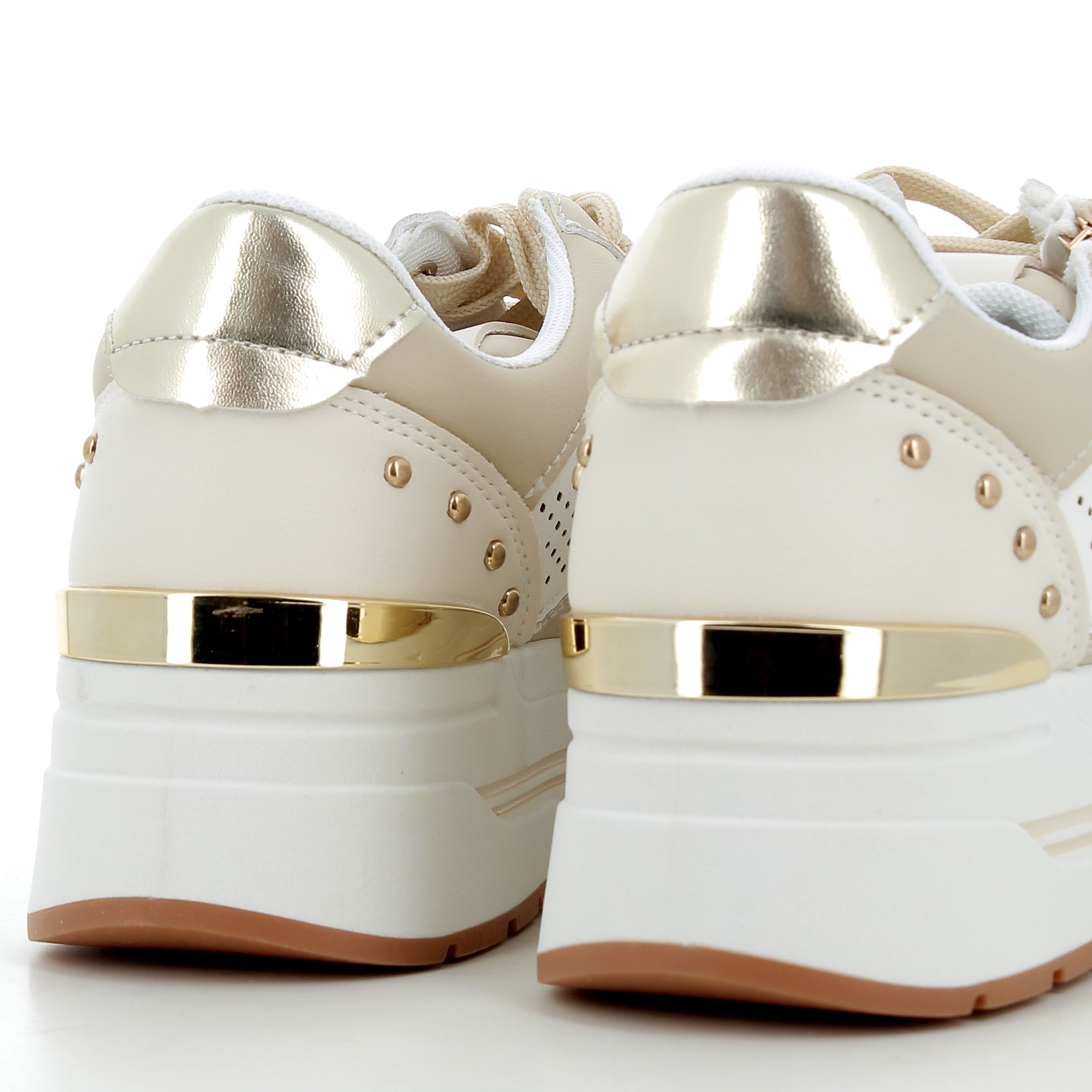 Hodea Sneakers Aurelia Beige