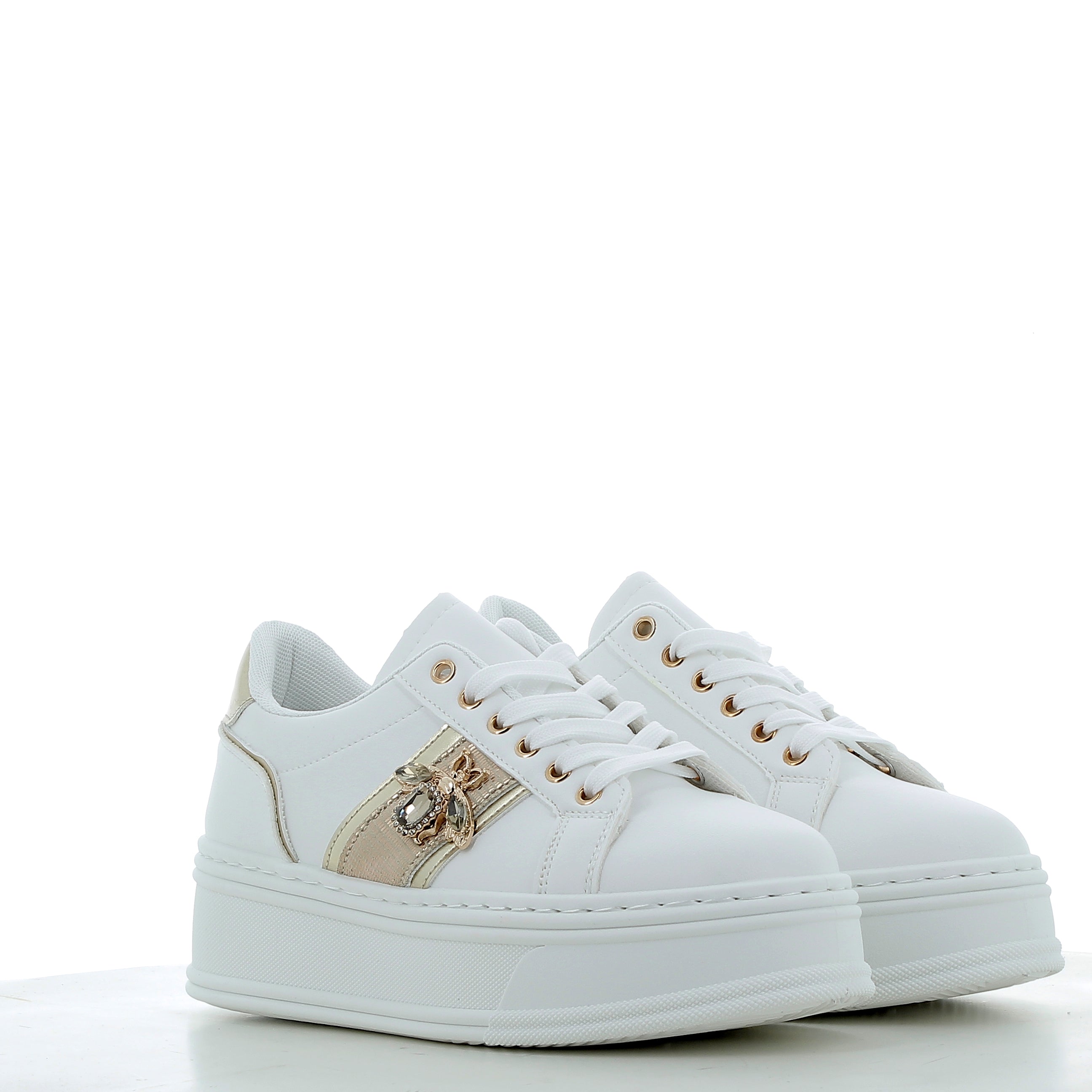 Hodea Sneakers Vanessa Bianco