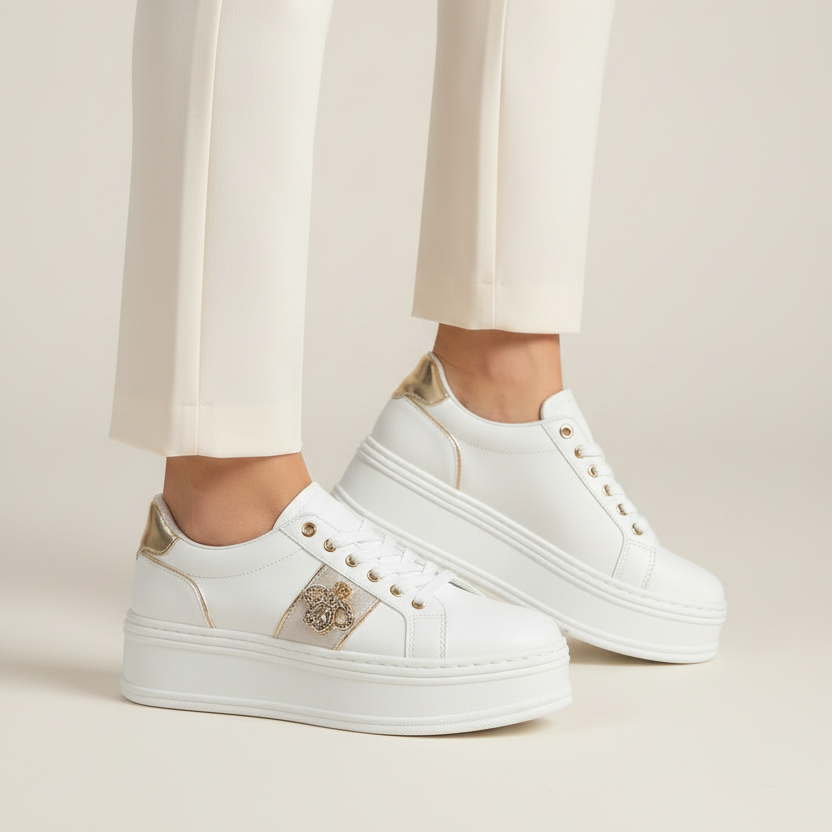 Hodea Sneakers Vanessa White