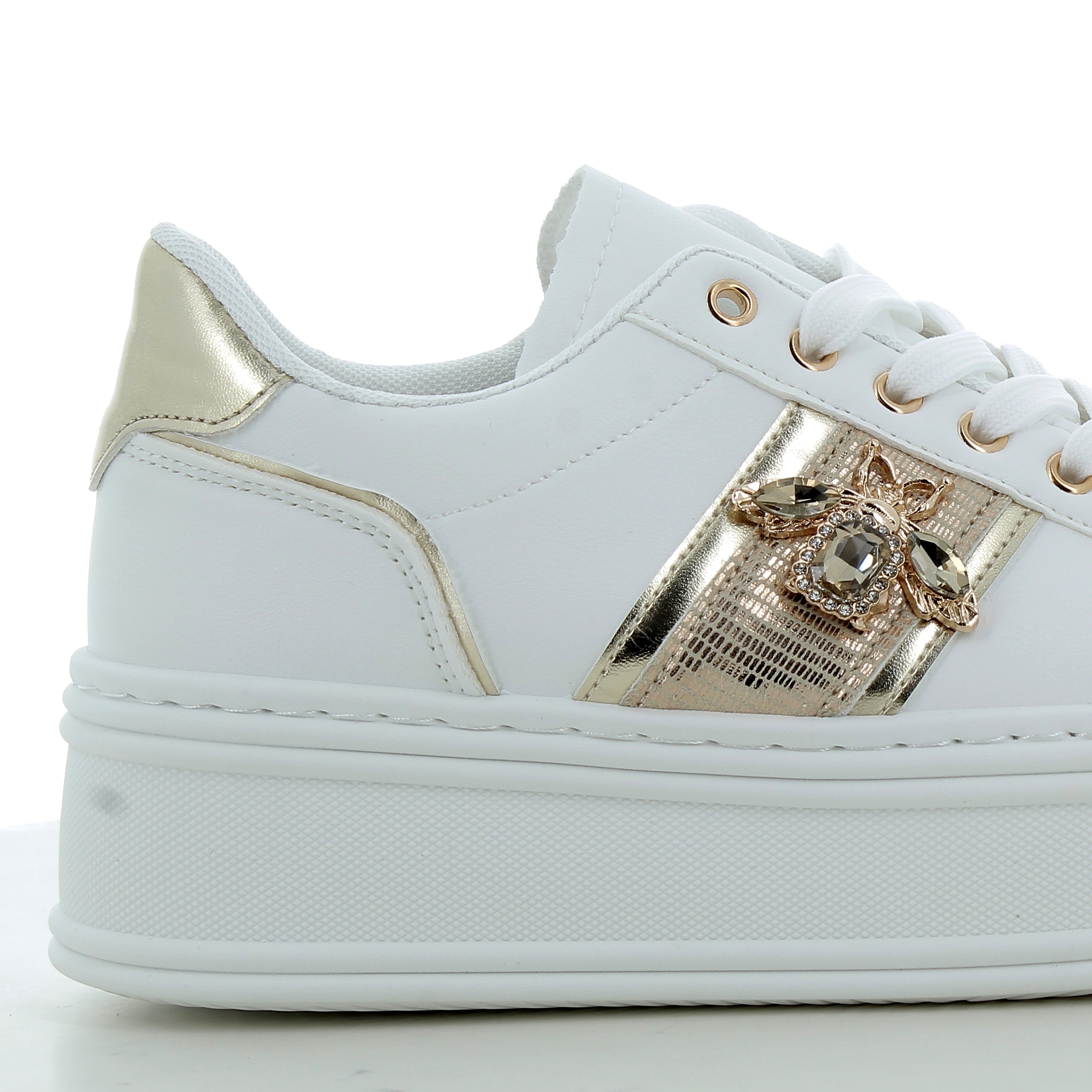 Hodea Sneakers Vanessa Bianco