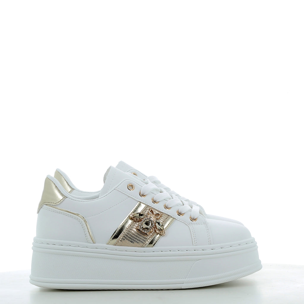 Hodea Sneakers Vanessa Bianco