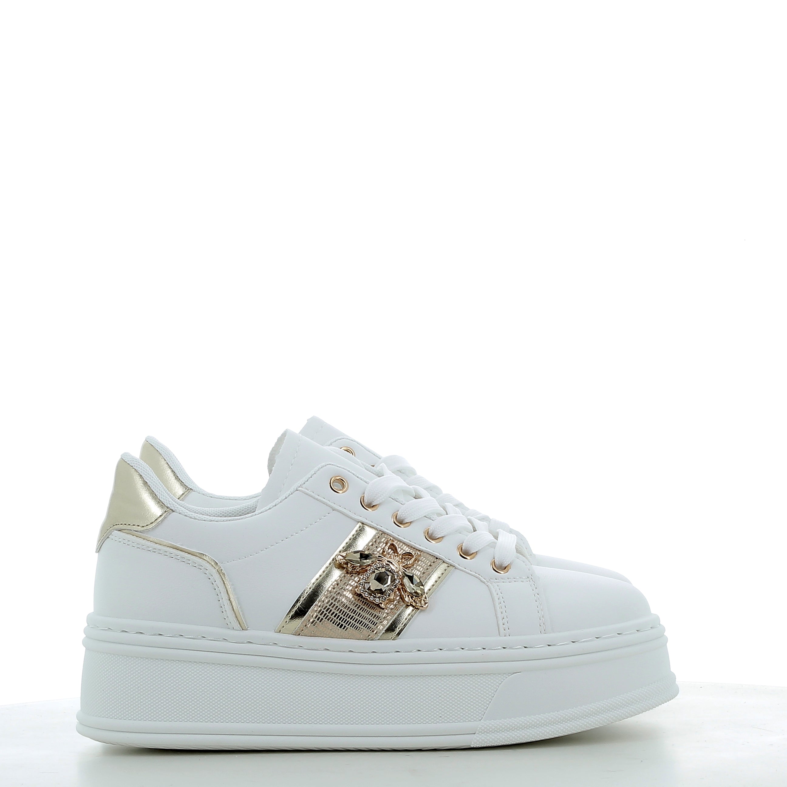 Hodea Sneakers Vanessa Bianco