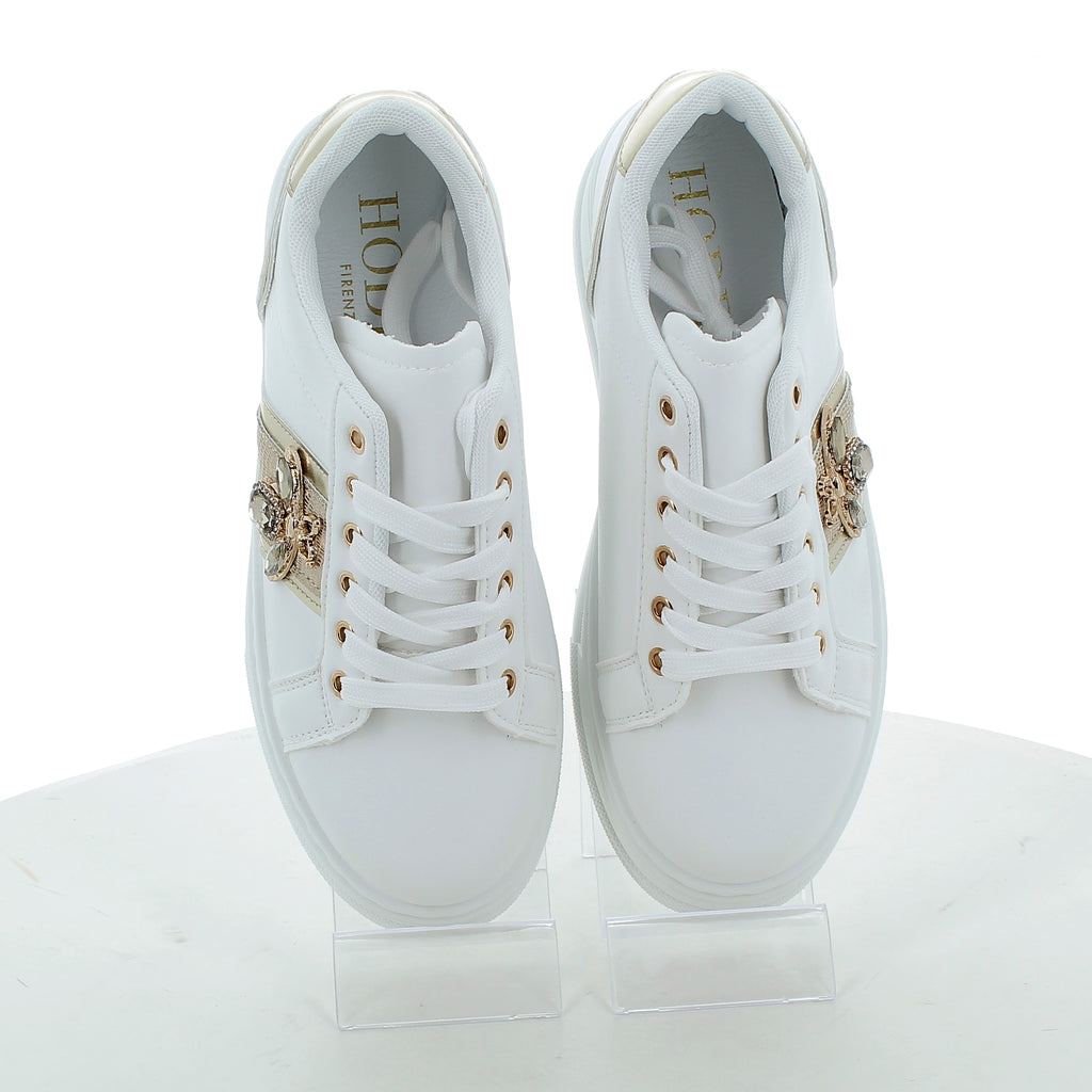 Hodea Sneakers Vanessa Bianco