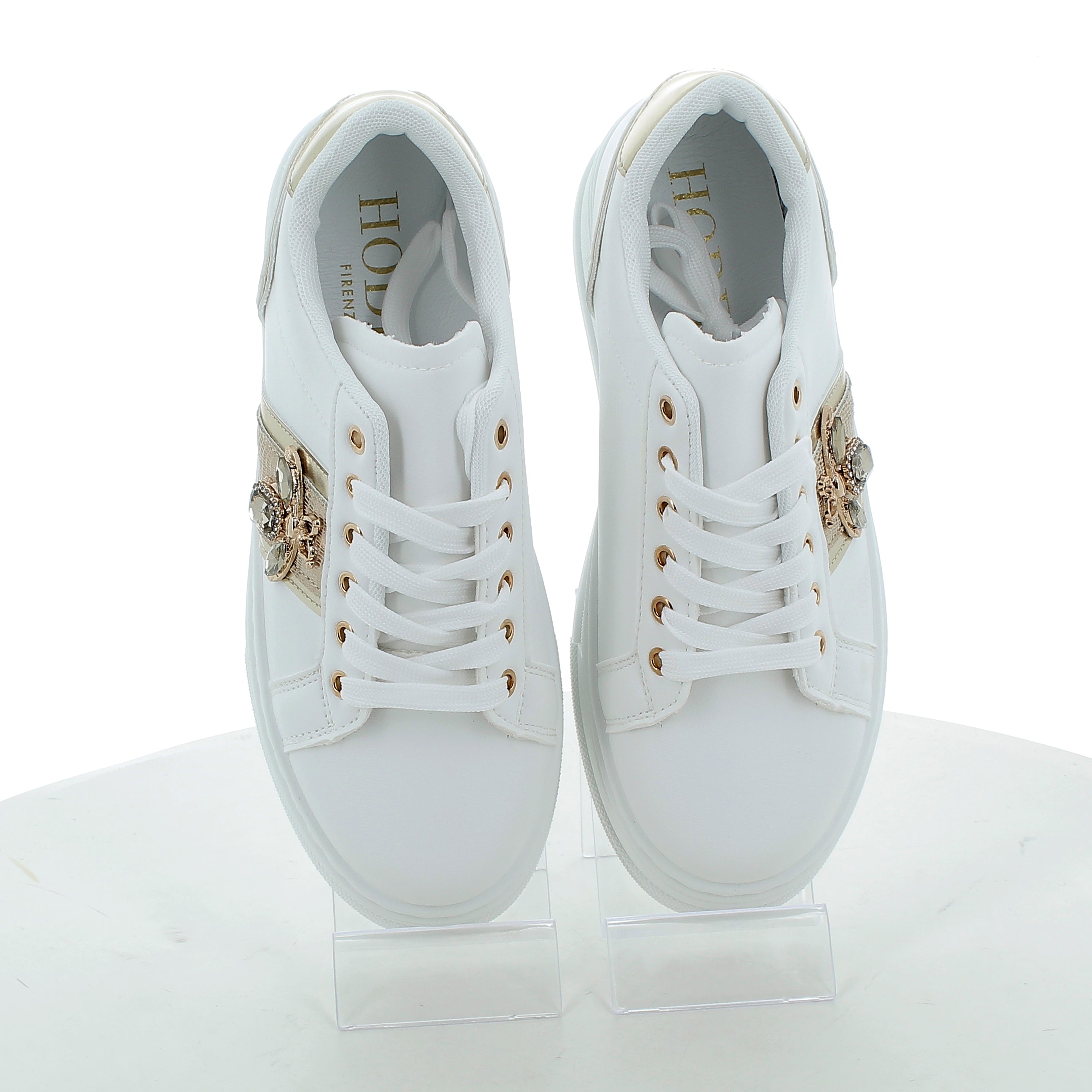 Hodea Sneakers Vanessa Bianco