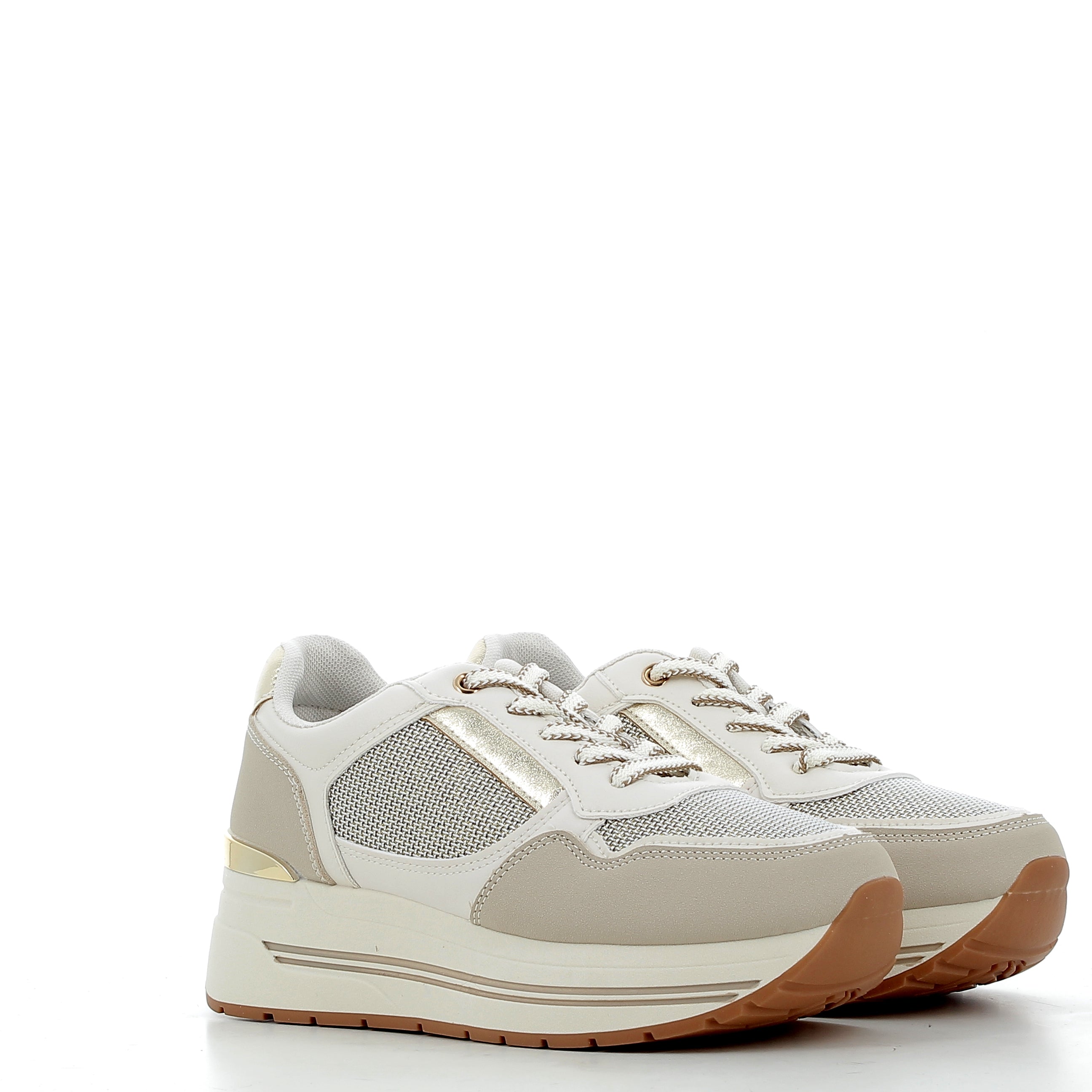 Hodea Sneakers Ada Beige