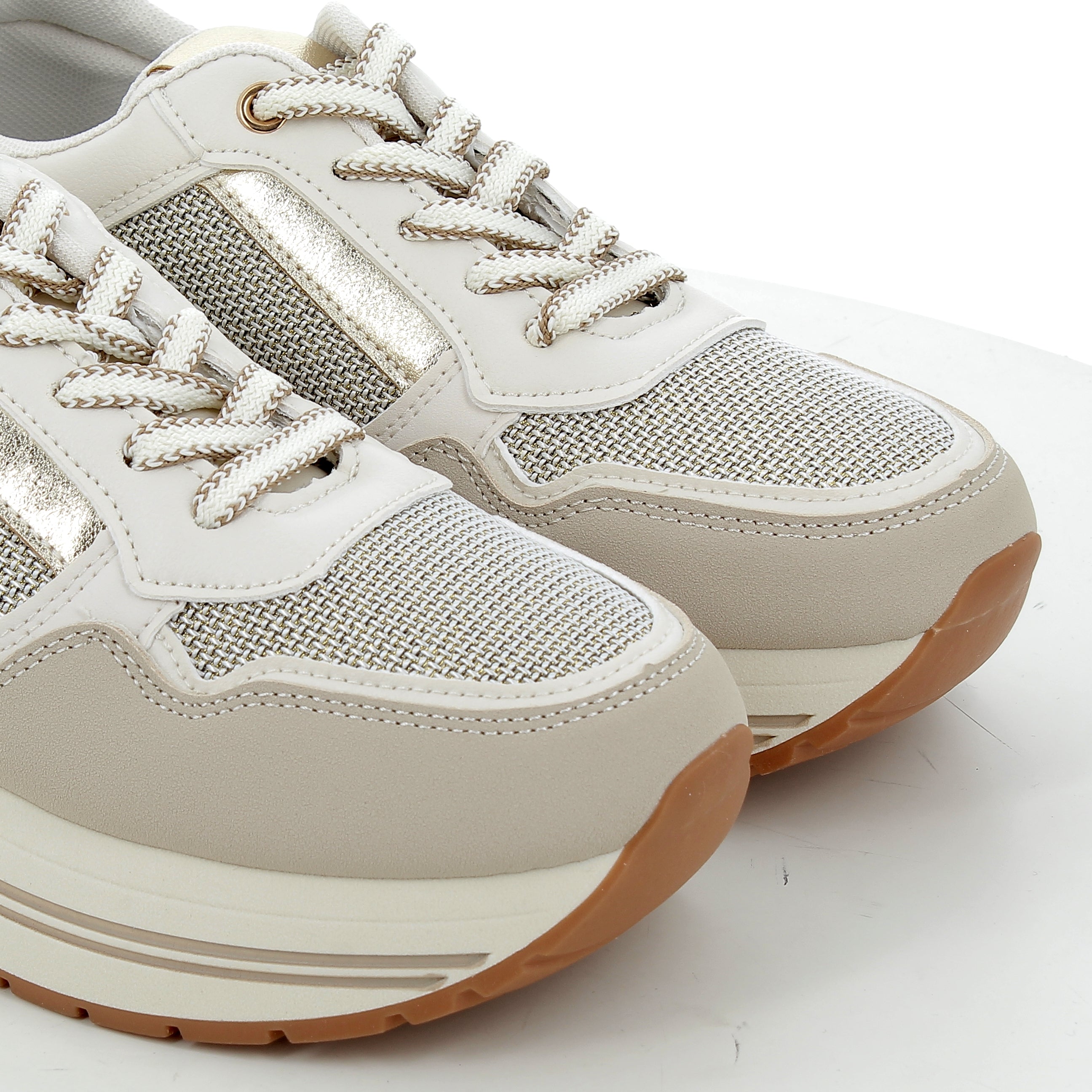 Hodea Sneakers Ada Beige