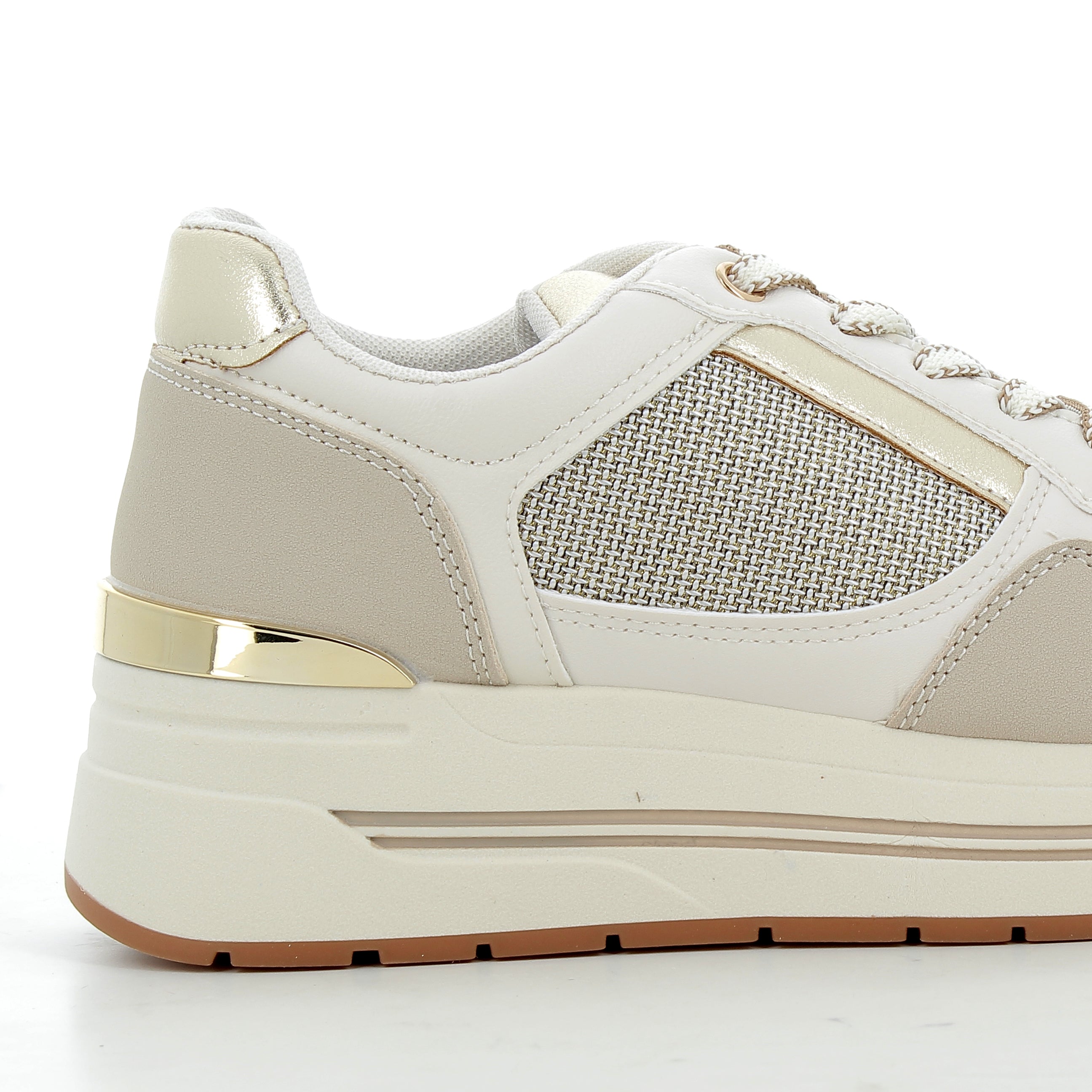 Hodea Sneakers Ada Beige