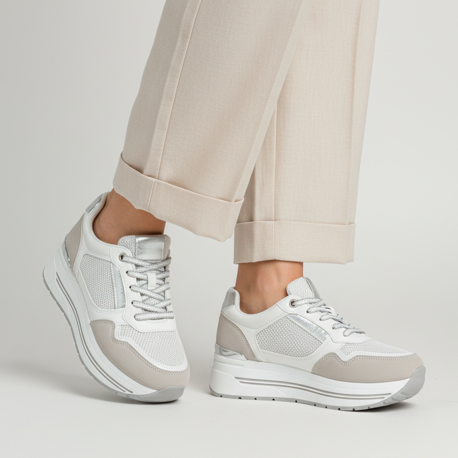 Hodea Sneakers Ada Grey
