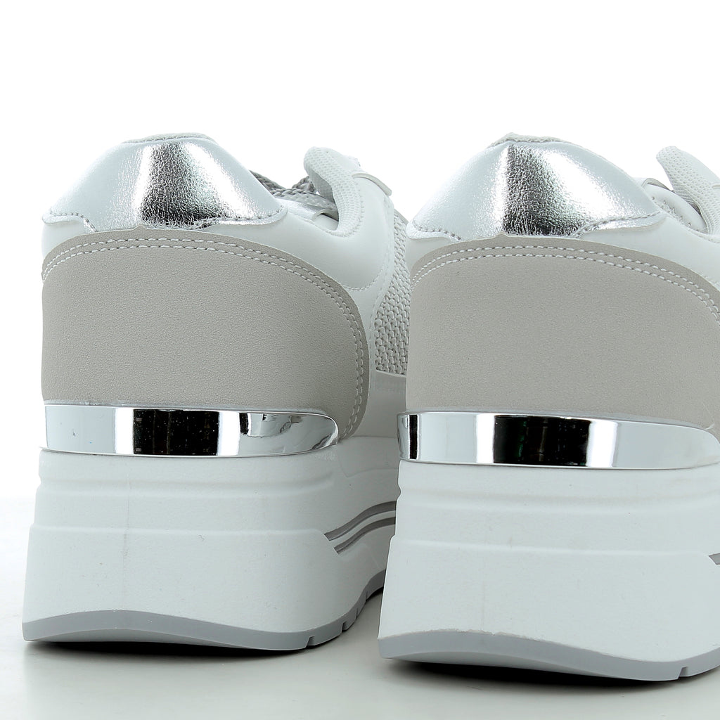 Sneakersy Hodea Ada Szare