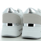 Sneakersy Hodea Ada Szare