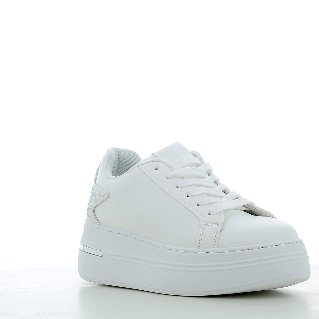Sneakersy Hodea Stella Bianco