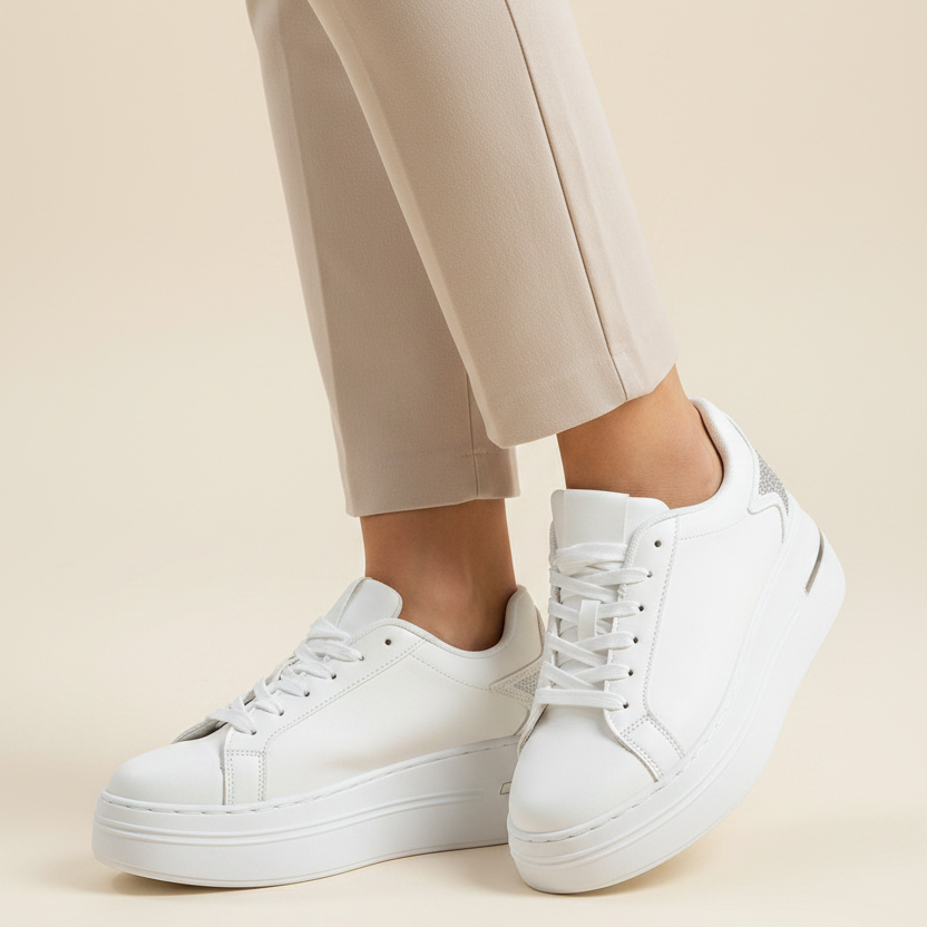 Hodea Sneakers Stella White