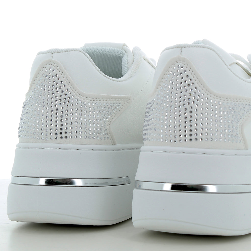 Sneakersy Hodea Stella Bianco