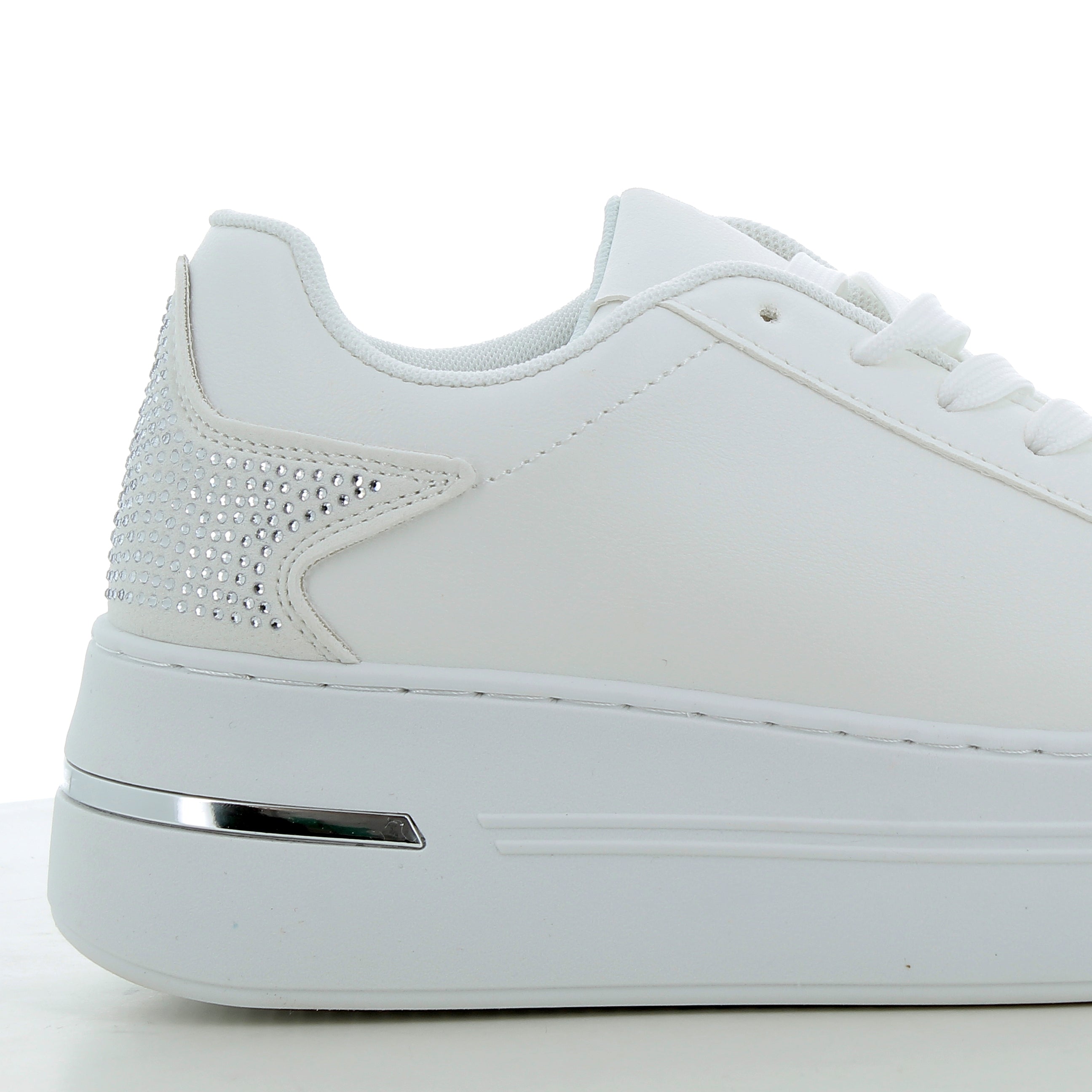Sneakersy Hodea Stella Bianco