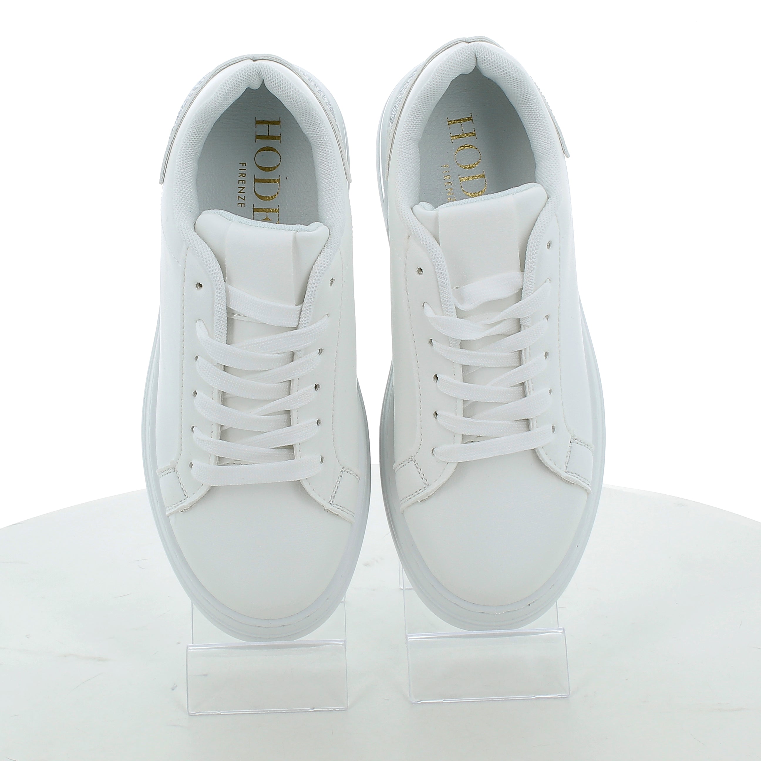 Sneakersy Hodea Stella Bianco