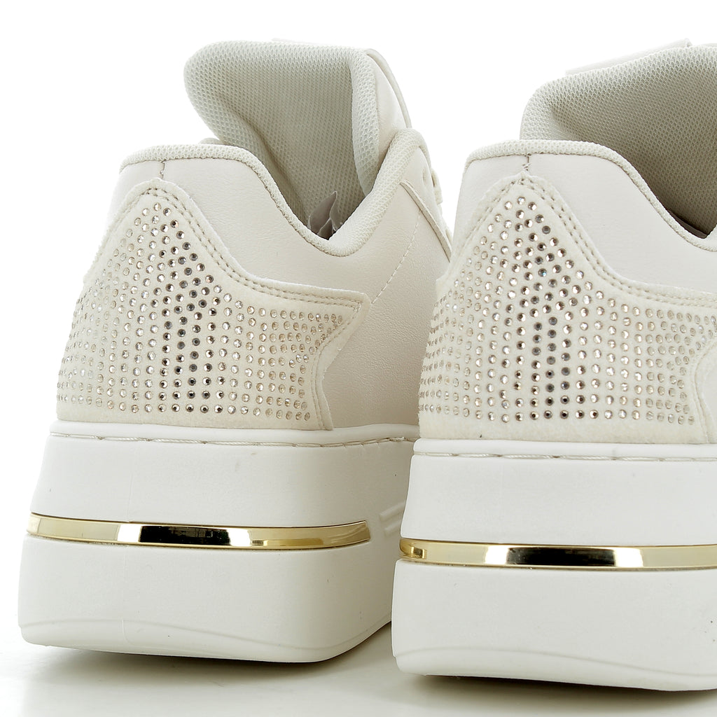 Hodea Sneakers Stella Panna