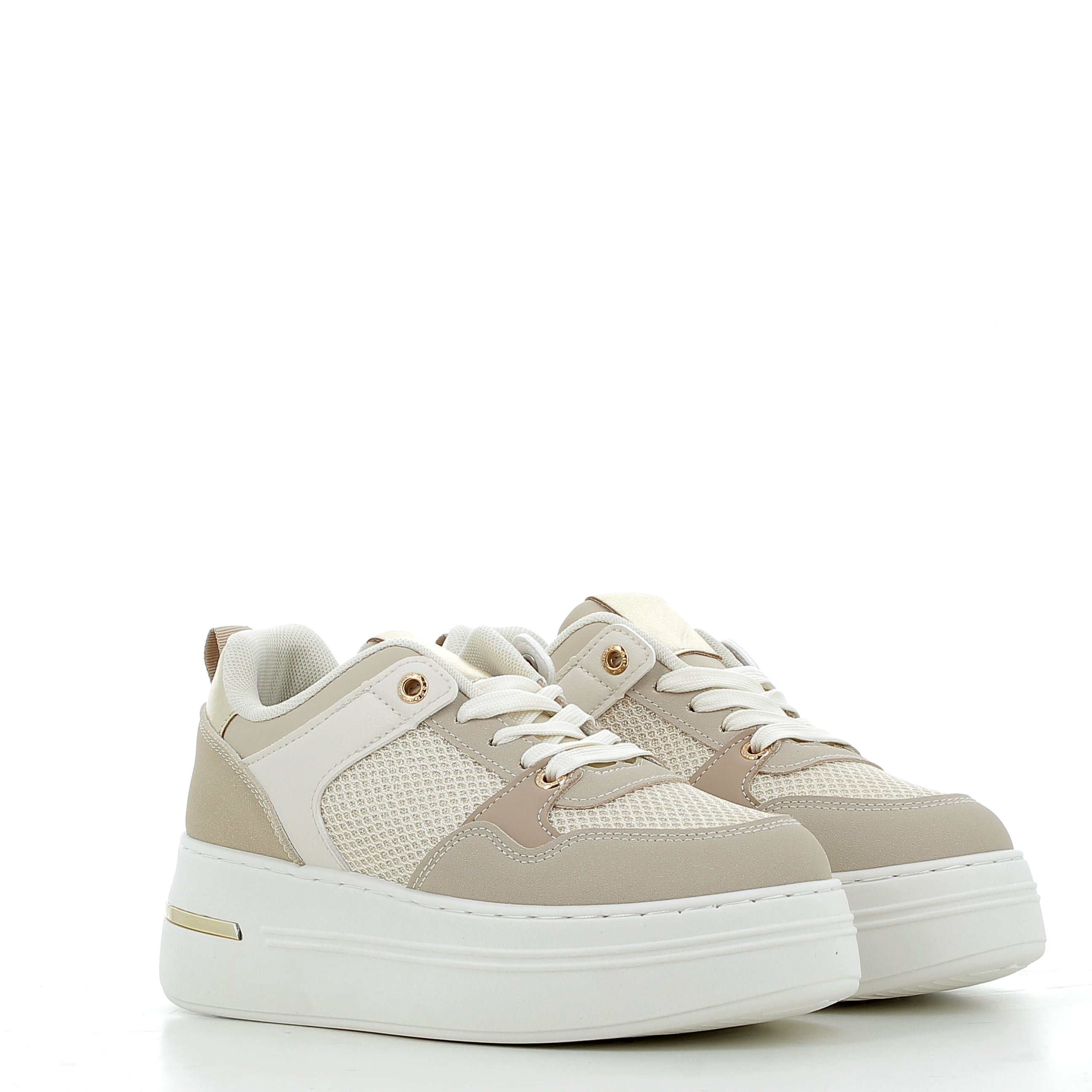Hodea Sneakers Camilla Beige