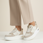 Hodea Sneakers Camilla Beige