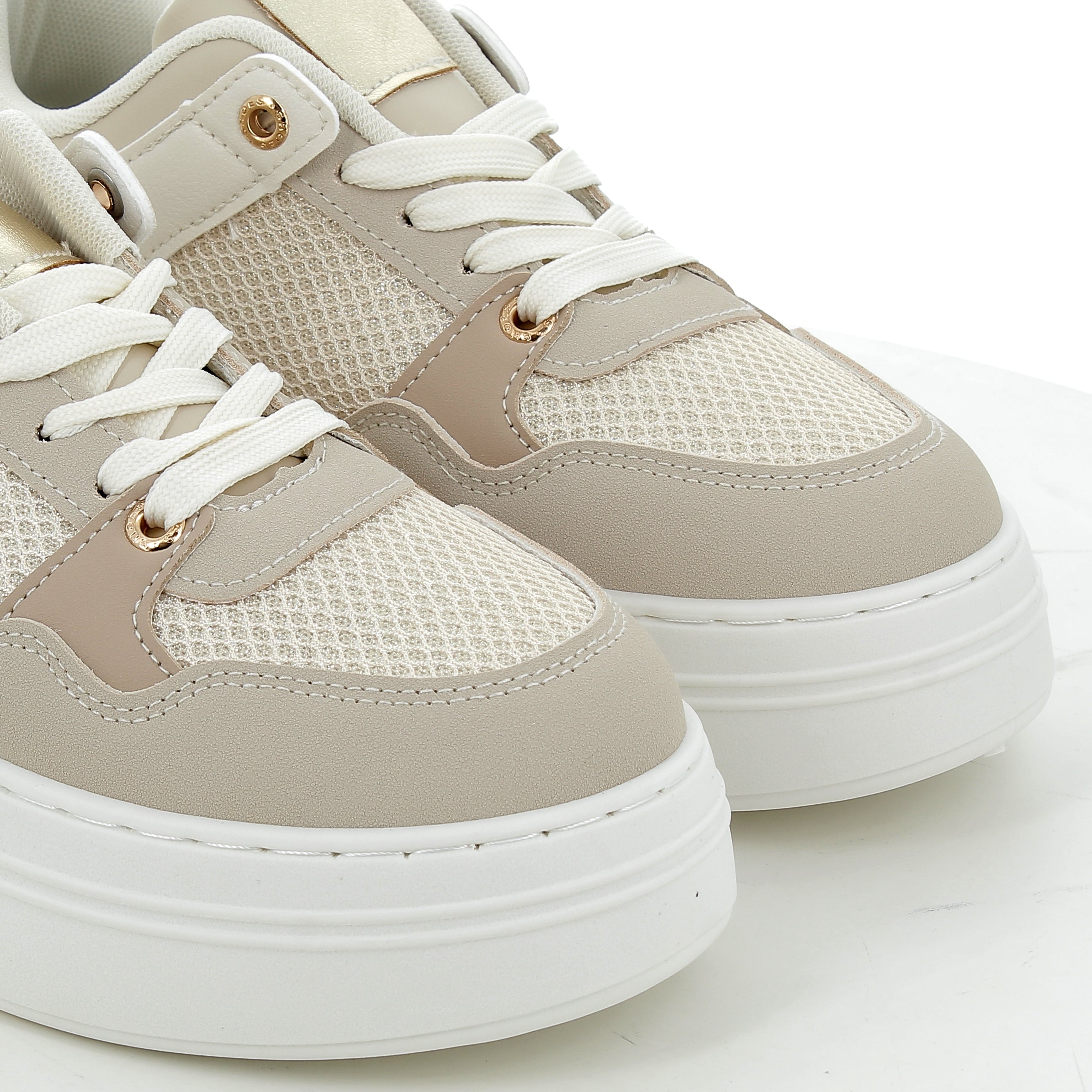 Hodea Sneakers Camilla Beige