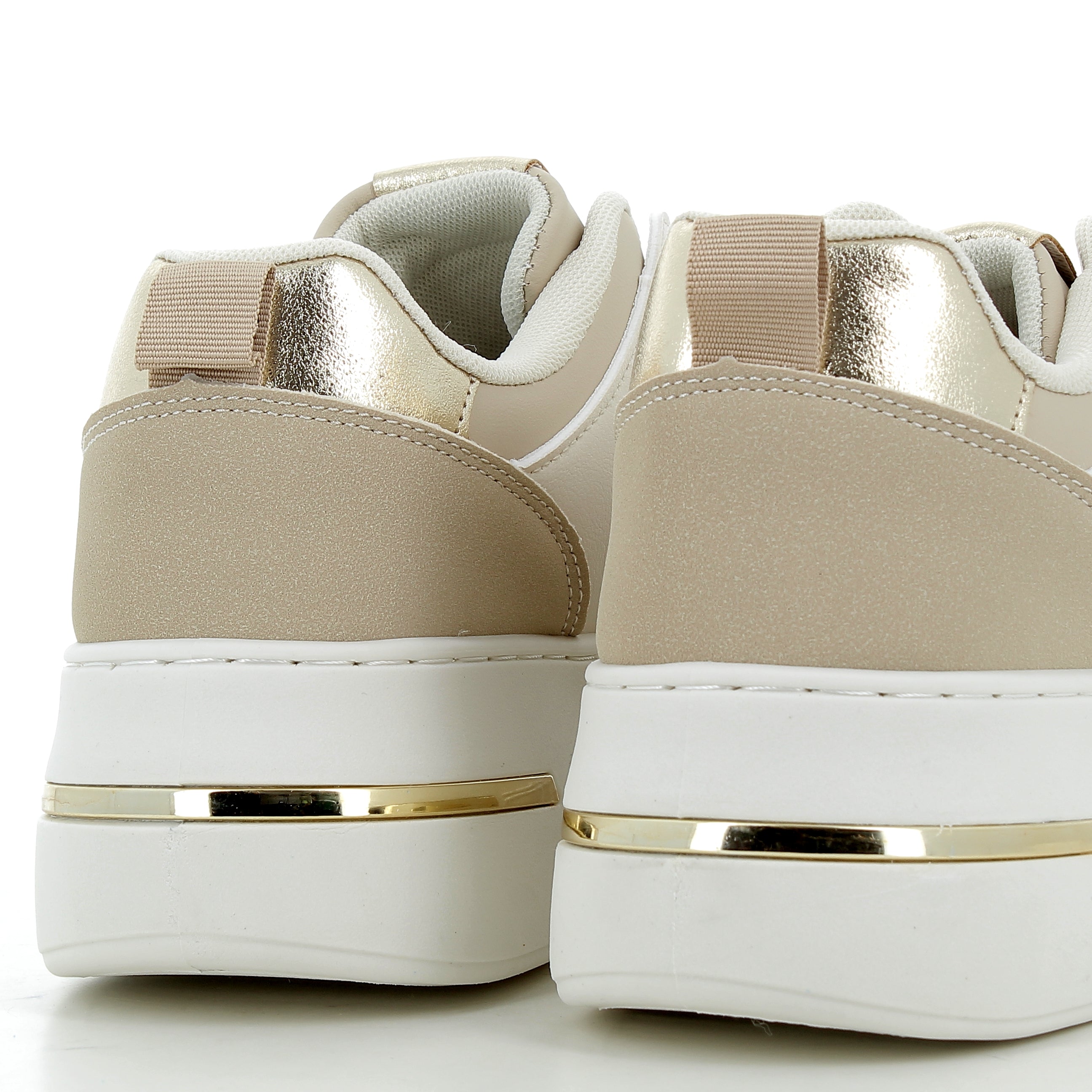 Hodea Sneakers Camilla Beige