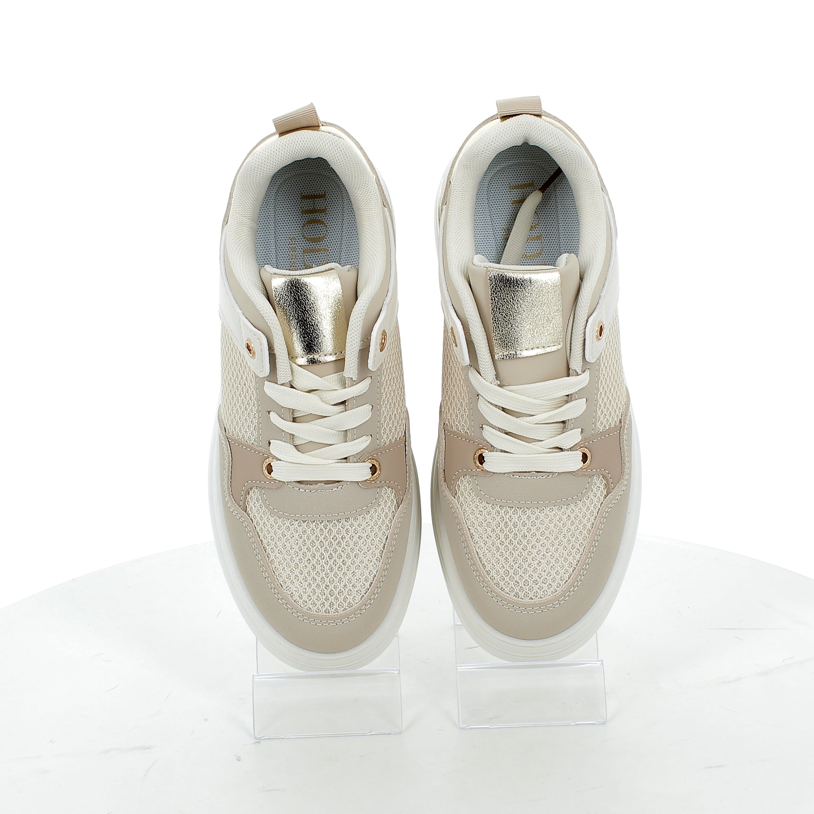 Hodea Sneakers Camilla Beige