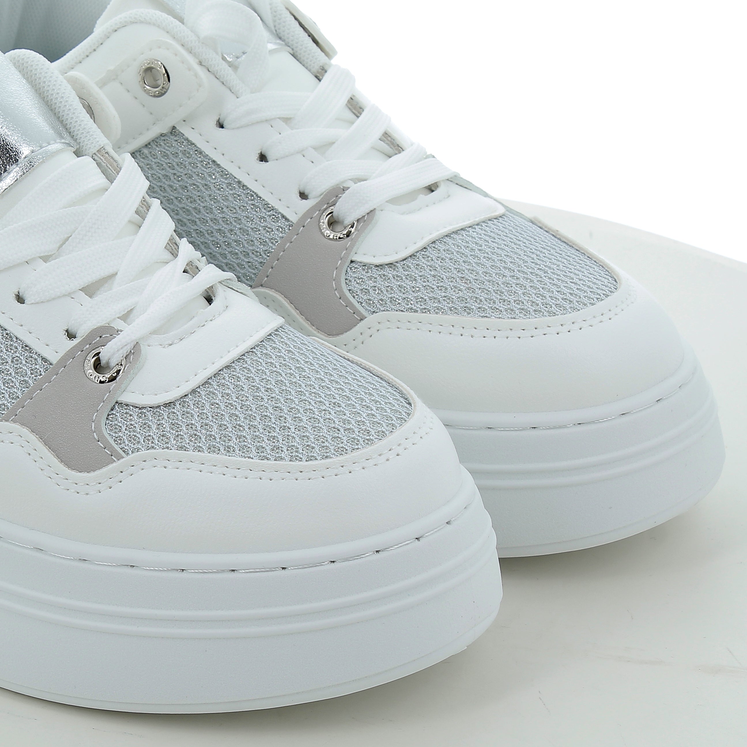 Hodea Sneakers Camilla Bianco