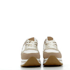 Sneakersy Hodea Emma Beżowe