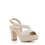Hodea Sandals Agate Beige