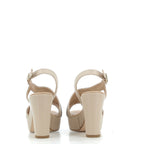 Hodea Sandals Agate Beige