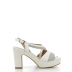 Hodea Agate Cream Sandals