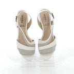 Hodea Agate Cream Sandals
