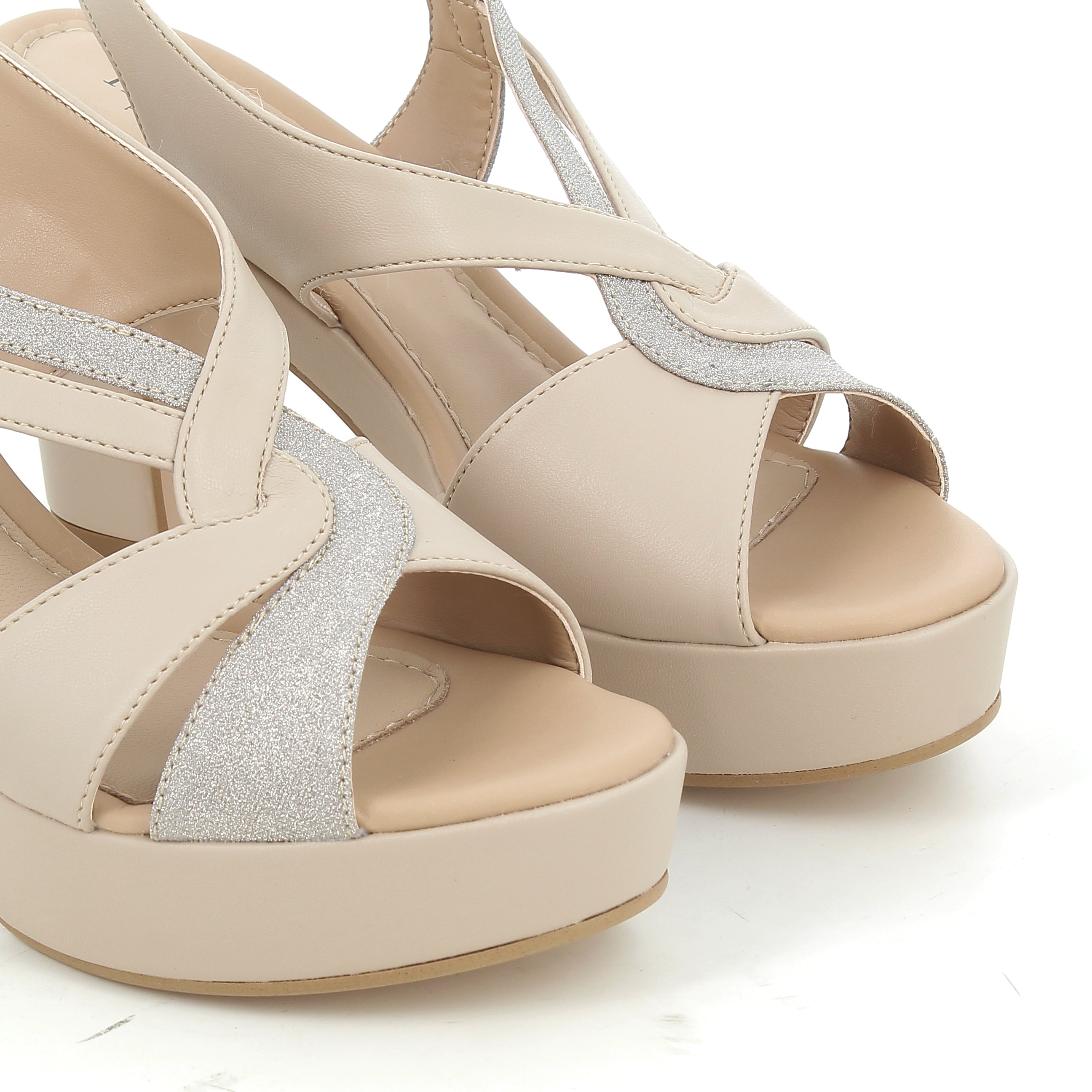 Hodea Sandali Adriana Beige