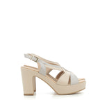 Hodea Adriana Beige Sandals