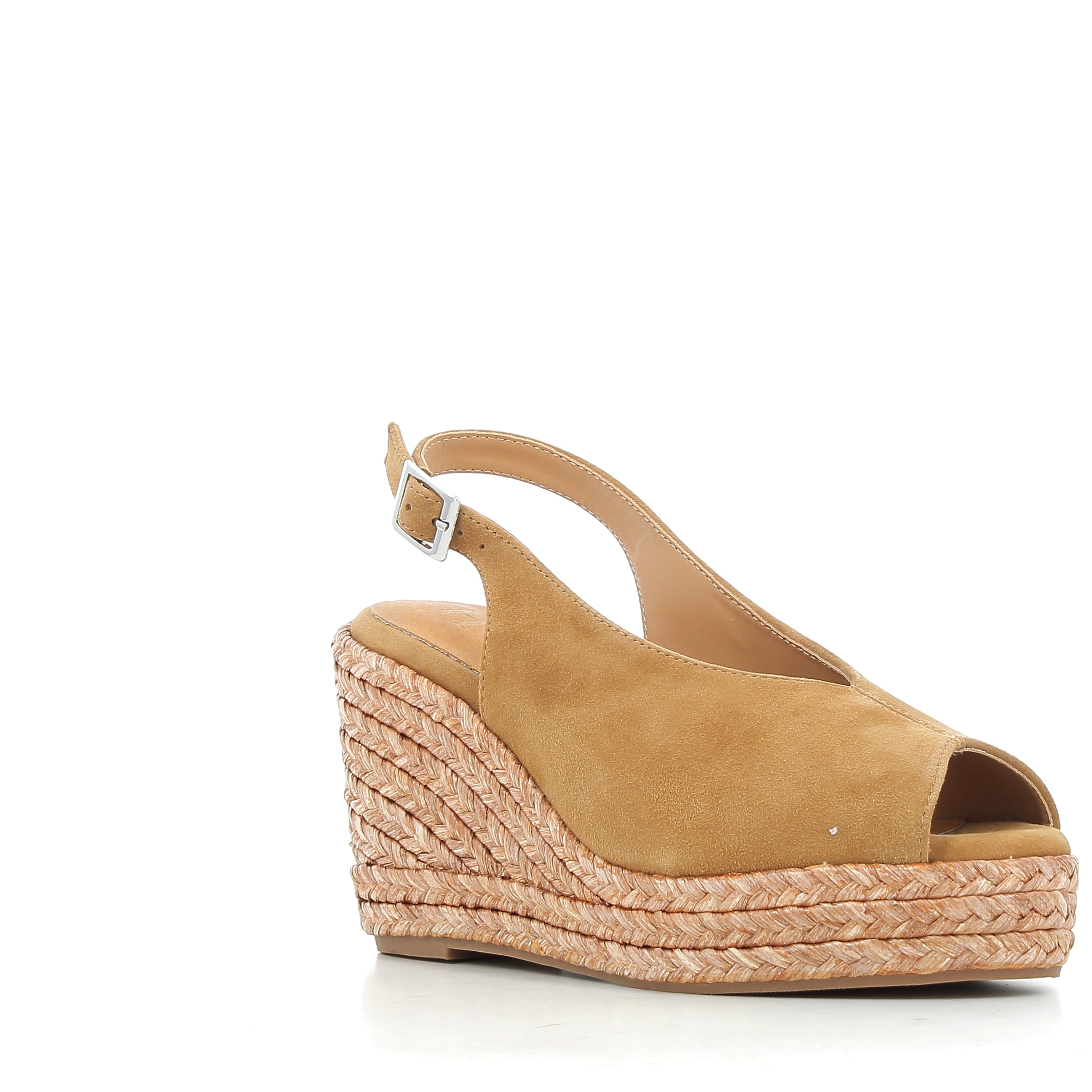 Hodea Zeppa Priscilla Beige