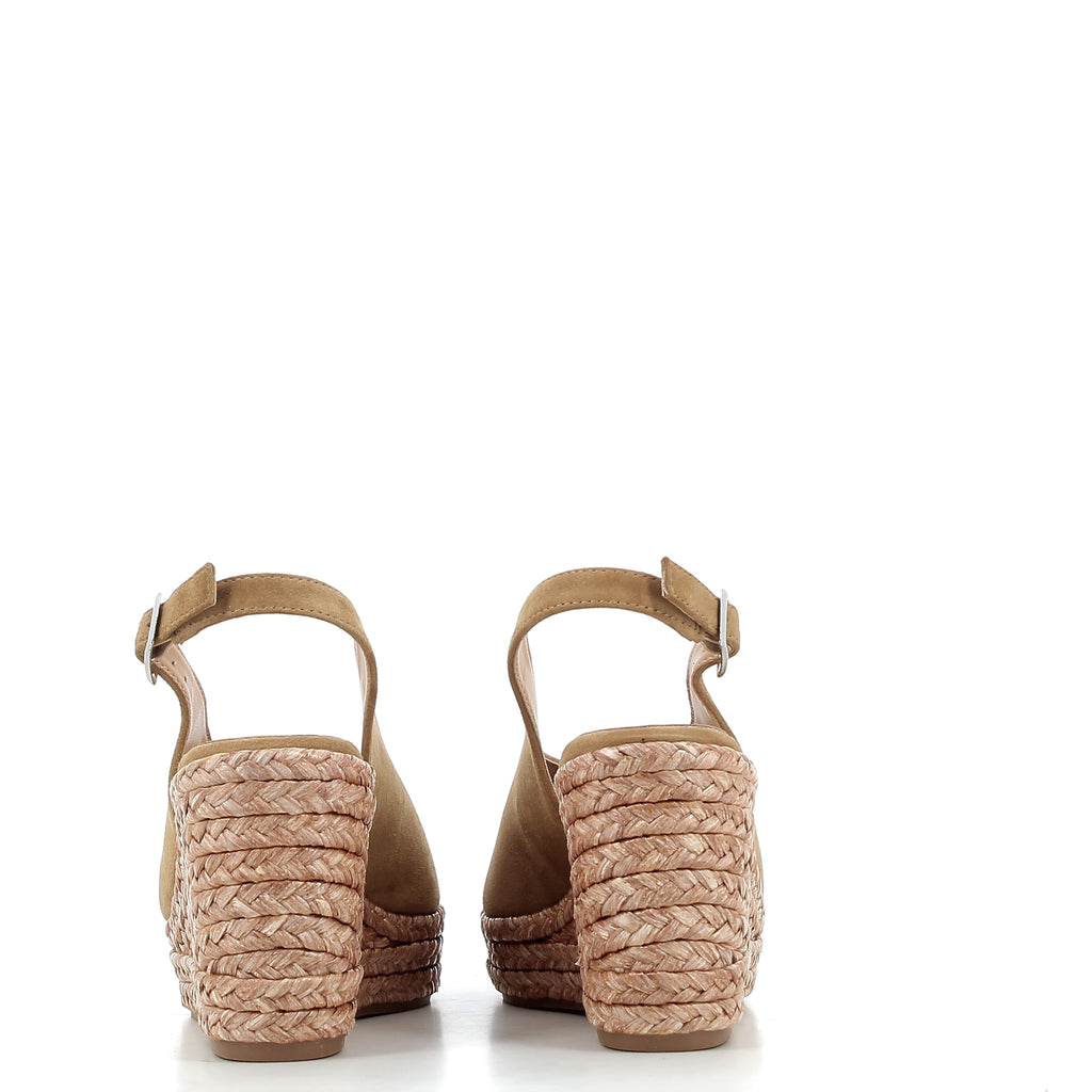 Hodea Zeppa Priscilla Beige