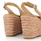 Hodea Zeppa Priscilla Beige