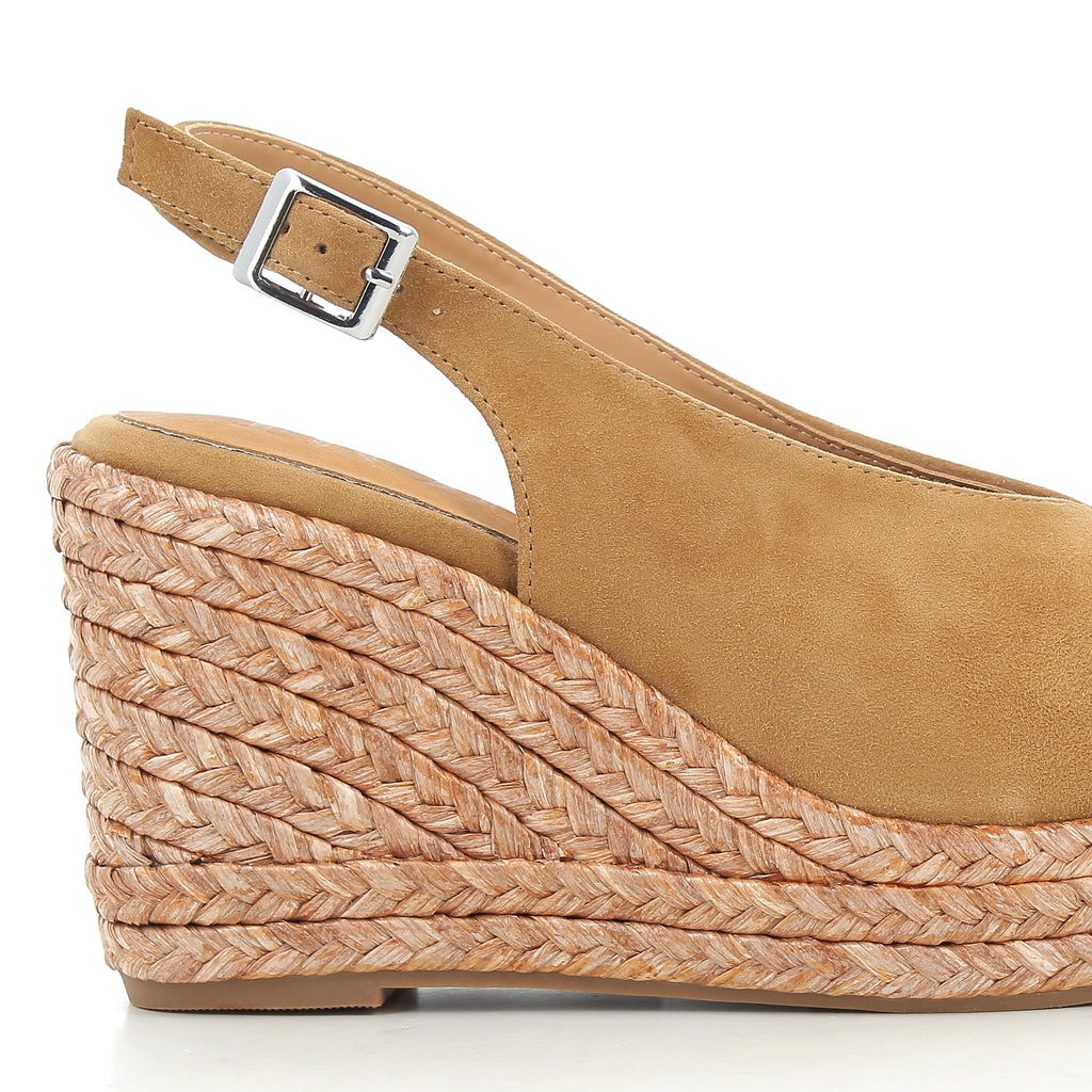 Hodea Zeppa Priscilla Beige