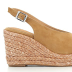 Hodea Zeppa Priscilla Beige