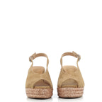Hodea Zeppa Priscilla Beige