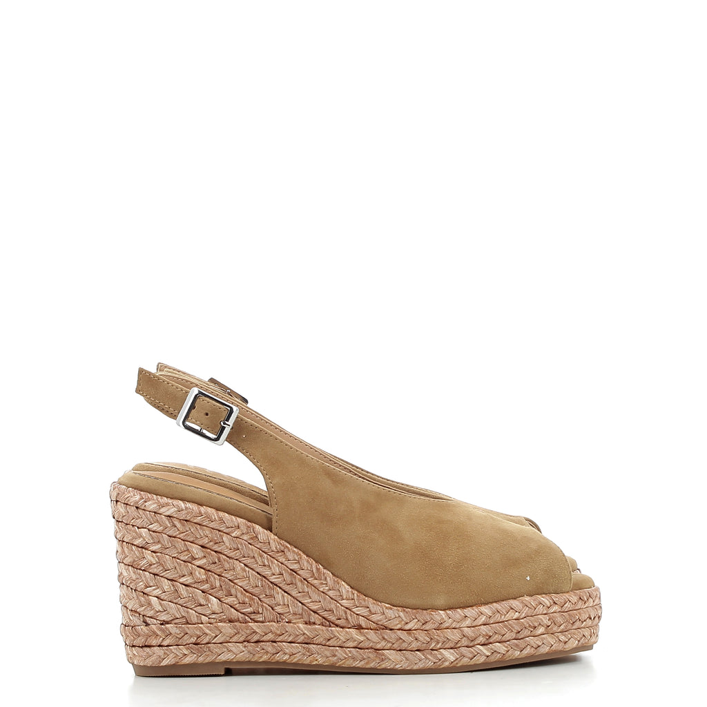 Hodea Zeppa Priscilla Beige