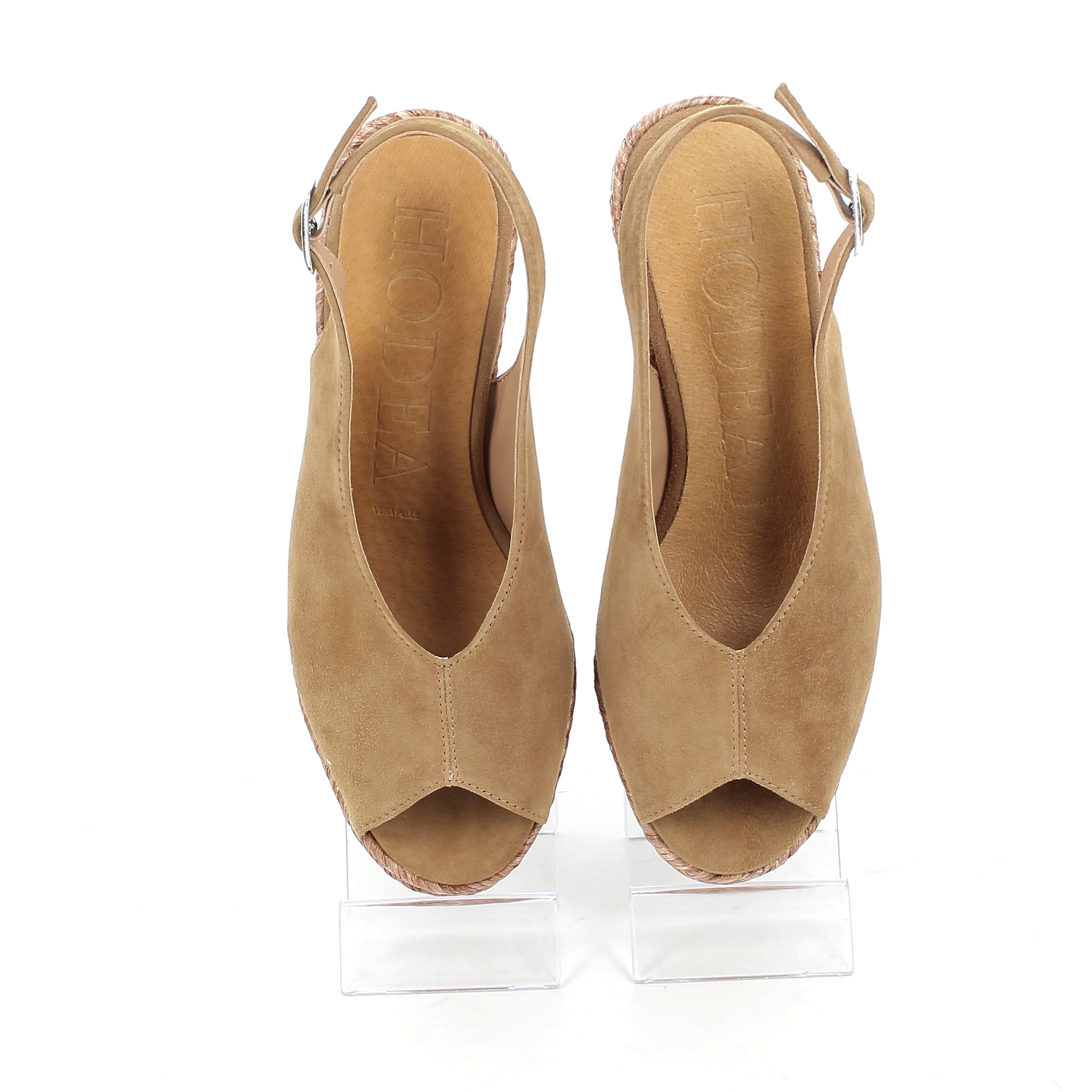 Hodea Zeppa Priscilla Beige