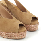 Hodea Zeppa Priscilla Beige