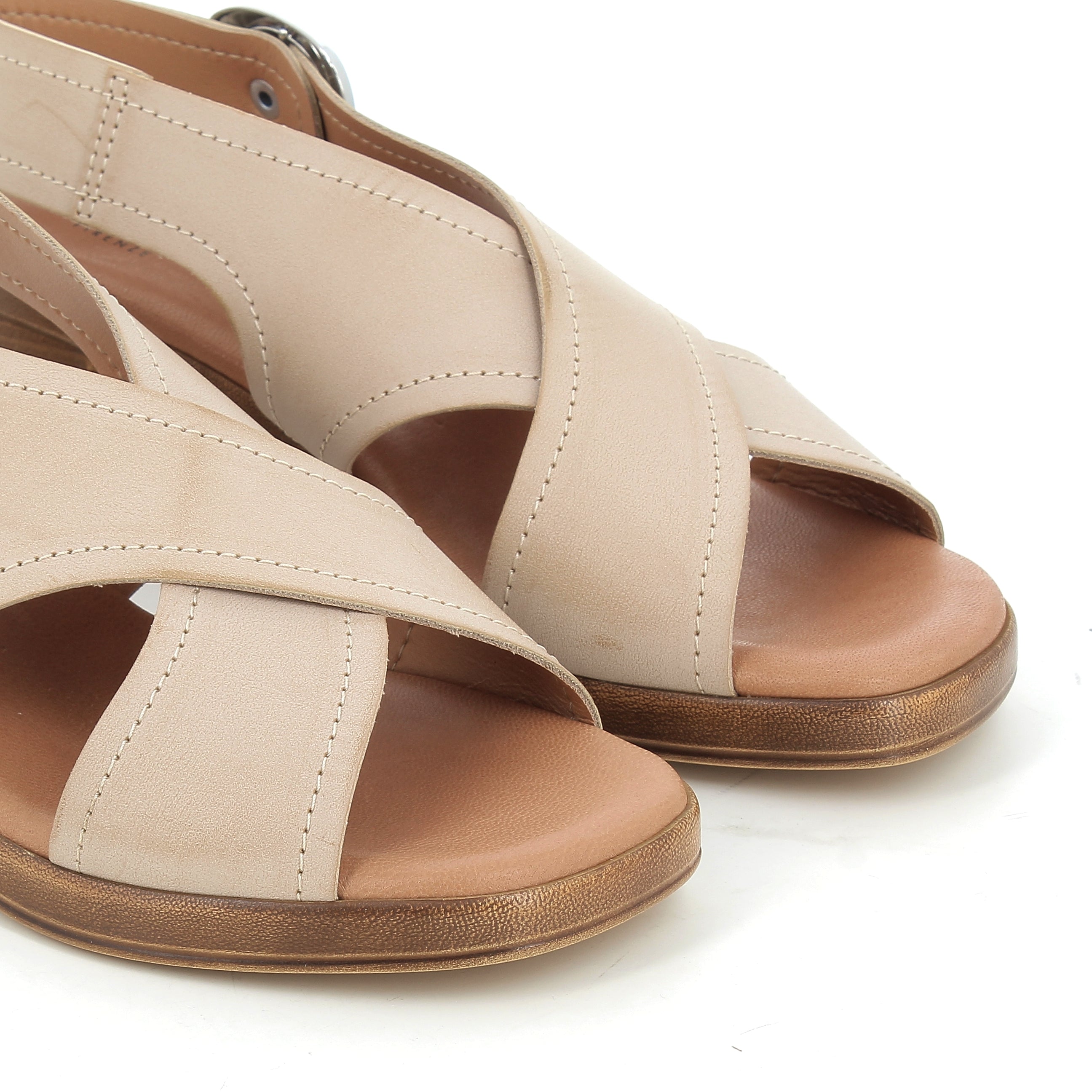 Hodea Sandali Amanda Beige