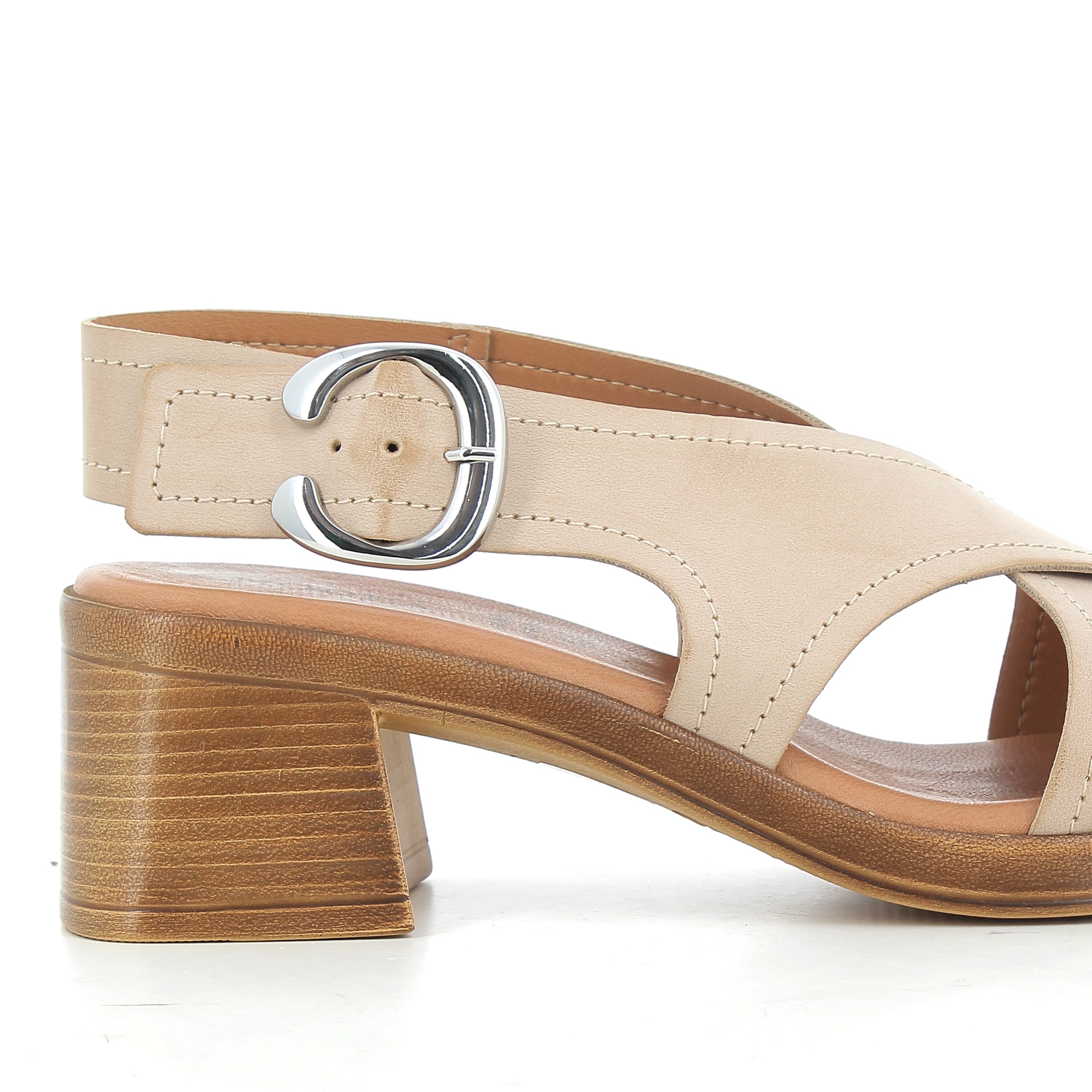 Hodea Sandali Amanda Beige